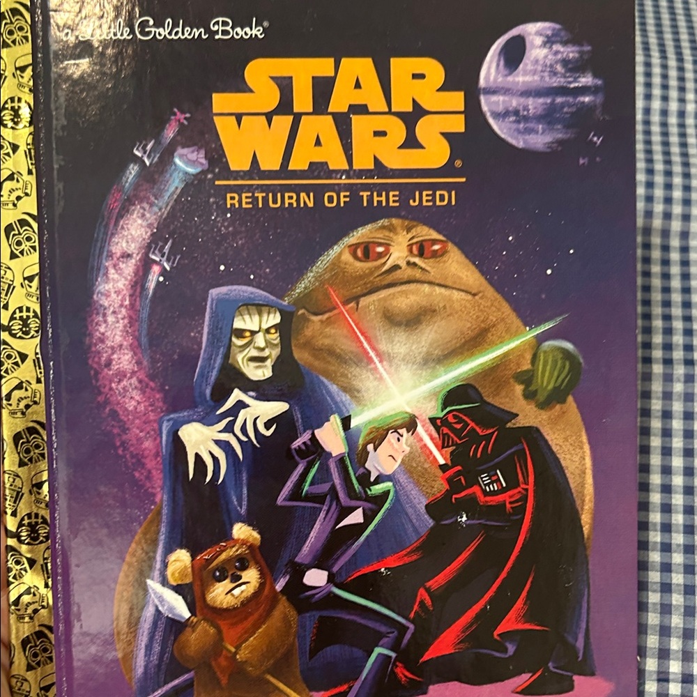Star Wars Set - Revenge of the Sith & Return of the Jedi - Picture 4 of 8